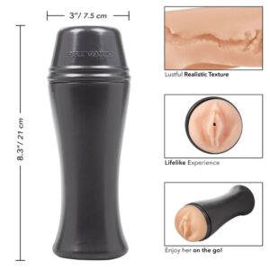 Private-Masturbatore Hot Bombshell to Go · Masturbatori (immagine 7)