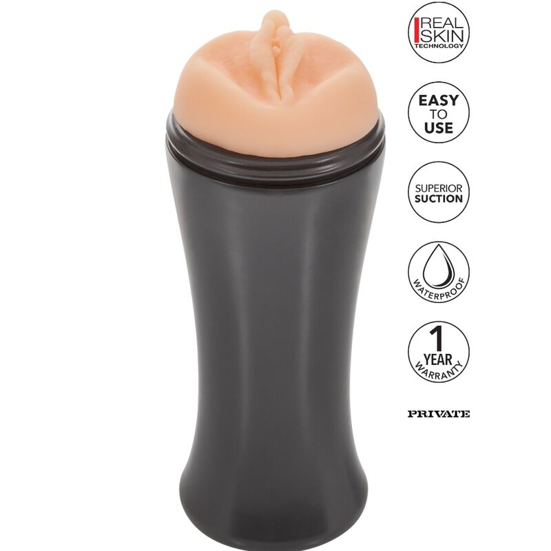 Private-Masturbatore Hot Bombshell to Go · Masturbatori (immagine 5)