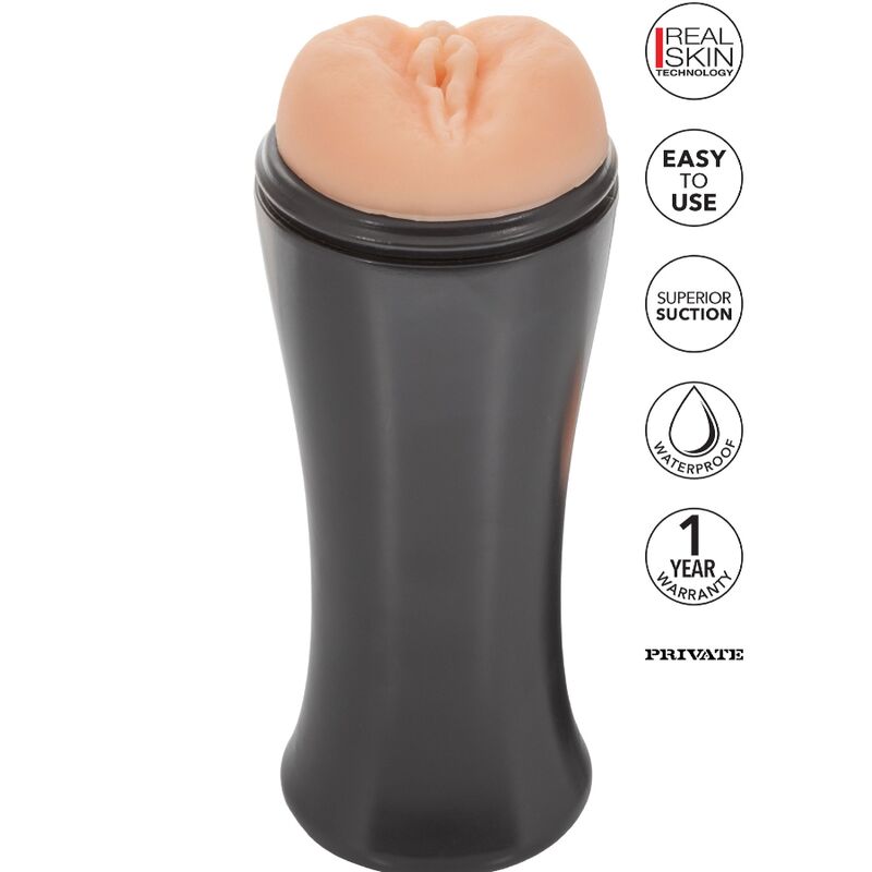 Private-Masturbatore Originale Vacuum Cup to Go · Masturbatori (immagine 5)
