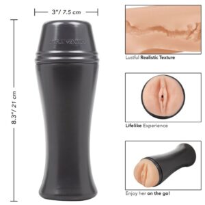 Private-Masturbatore Originale Vacuum Cup to Go · Masturbatori (immagine 7)
