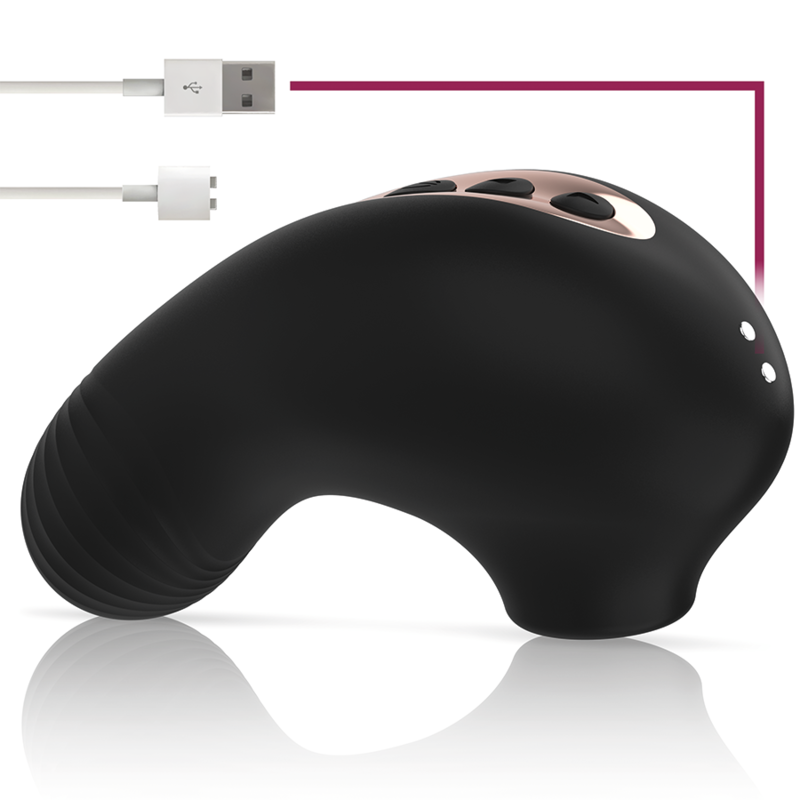 Rithual-Shushu Pro Pocket Clitoride Stimolatore, 2 Motori 5 Rithual-Shushu Pro Pocket Clitoride Stimolatore, 2 Motori · Vibratori (imaginea 5)
