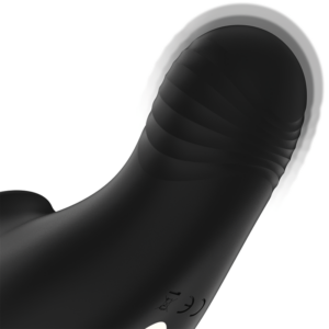 Rithual-Shushu Pro Pocket Clitoride Stimolatore, 2 Motori 10 Rithual-Shushu Pro Pocket Clitoride Stimolatore, 2 Motori · Vibratori (imaginea 3)