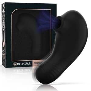 Rithual-Shushu Pro Pocket Clitoride Stimolatore, 2 Motori 14 Rithual-Shushu Pro Pocket Clitoride Stimolatore, 2 Motori · Vibratori (imaginea 7)
