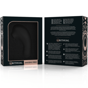 Rithual-Shushu Pro Pocket Clitoride Stimolatore, 2 Motori 13 Rithual-Shushu Pro Pocket Clitoride Stimolatore, 2 Motori · Vibratori (imaginea 6)