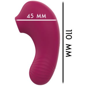 Rithual-Shushu Pro Pocket Clitoride Stimolatore, 2 Motori · Vibratori (imaginea 5)