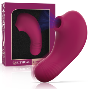 Rithual-Shushu Pro Pocket Clitoride Stimolatore, 2 Motori · Vibratori (imaginea 7)