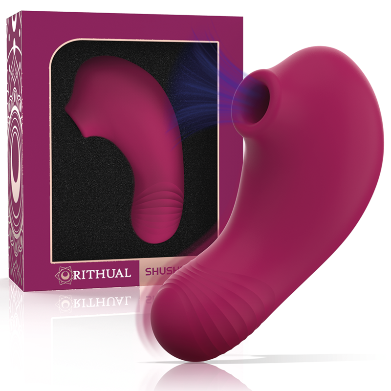 Rithual-Shushu Pro Pocket Clitoride Stimolatore, 2 Motori · Vibratori (imaginea 7)