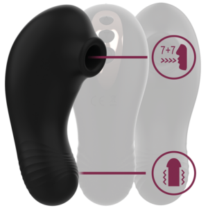 Rithual-Shushu Pro Pocket Clitoride Stimolatore, 2 Motori · Vibratori (imaginea 2)