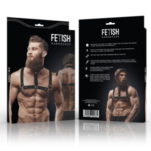 Fetish Submissive Attitude-Fetish Submissive Imbracatura regolabile 11 Fetish Submissive Attitude-Fetish Submissive Imbracatura regolabile · Accessori BDSM (imaginea 5)