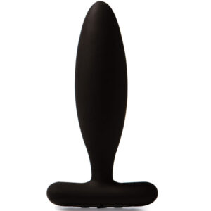Je Joue-Vesta Plug anale Vibratore Nero