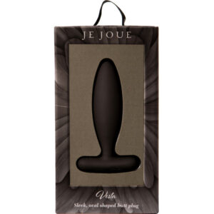 Je Joue-Vesta Plug anale Vibratore Nero · Accessori BDSM (immagine 5)