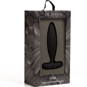 Je Joue-Vesta Plug anale Vibratore Nero · Accessori BDSM (immagine 4)