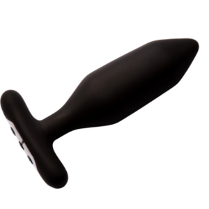 Je Joue-Onyx Plug anale Vibratore Nero-Silicone · Accessori BDSM (immagine 7)