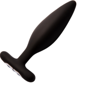 Je Joue-Egon Plug anale Vibrator Nero-Silicone · Accessori BDSM (imaginea 5)