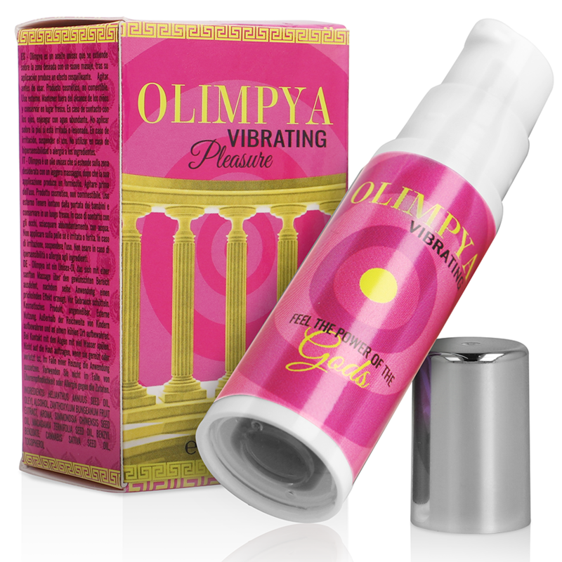 Olimpya-Il Potere degli Dei: Il Piacere Vibrante 2 Olimpya-Il Potere degli Dei: Il Piacere Vibrante · Afrodisiaci donna (imaginea 2)