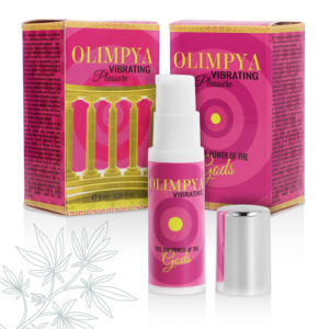 Olimpya-Il Potere degli Dei: Il Piacere Vibrante