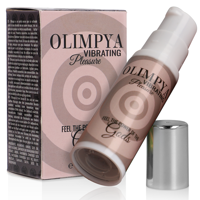 Olimpya-La dea del piacere vibrante · Afrodisiaci donna (immagine 2)