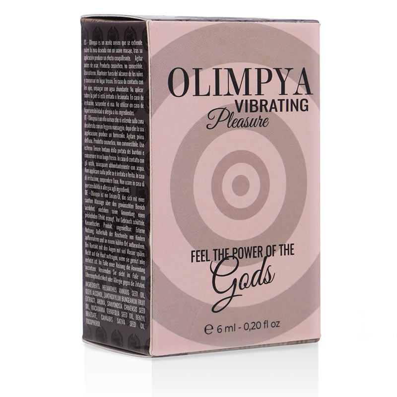 Olimpya-La dea del piacere vibrante · Afrodisiaci donna (immagine 5)