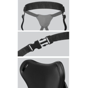 Pipedreams-Body Dock Original Harness-Ventosa · Strap-on & Imbracature (imaginea 2)