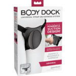 Pipedreams-Body Dock Original Harness-Ventosa · Strap-on & Imbracature