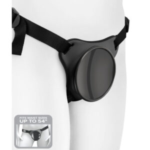Pipedreams-Body Dock Original Harness-Ventosa · Strap-on & Imbracature (imaginea 4)