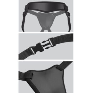 Pipedreams-Body Dock Elite Mini Harness-Silicone, Ventosa 8 Pipedreams-Body Dock Elite Mini Harness-Silicone, Ventosa · Strap-on & Imbracature (imaginea 2)