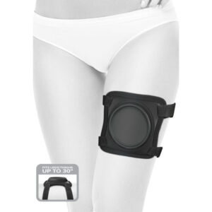 Pipedreams-Cablaggio per Cuscino Body Dock con Ventosa · Strap-on & Imbracature (immagine 6)