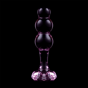 Nebula Series by Ibiza-Modello 1 Plug anale in Vetro · Accessori BDSM (imaginea 7)