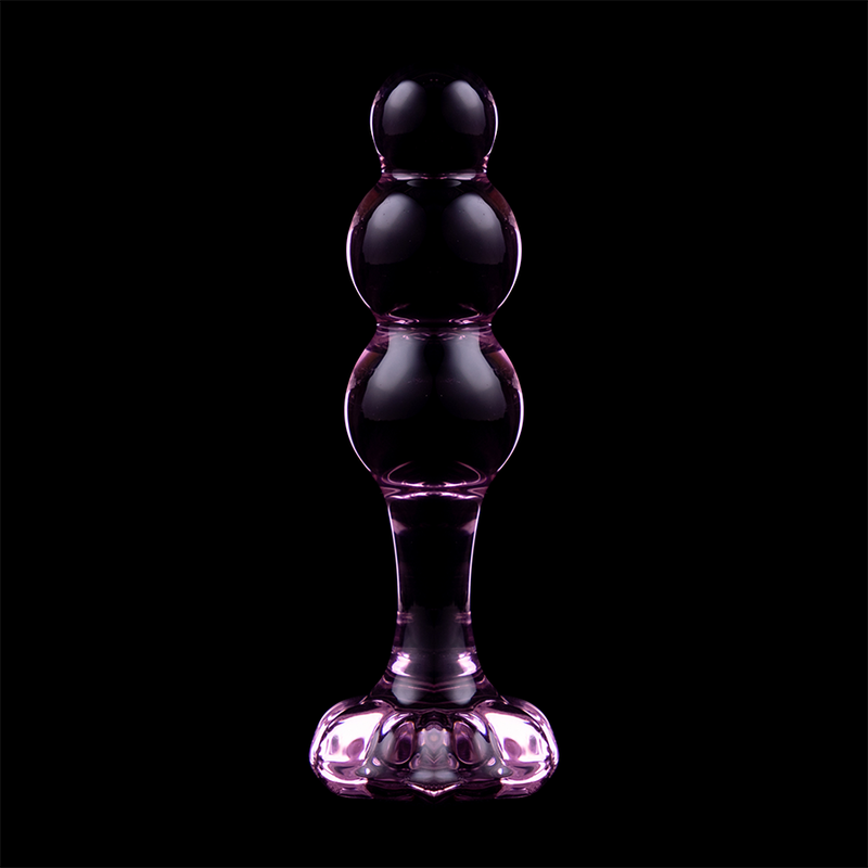 Nebula Series by Ibiza-Modello 1 Plug anale in Vetro · Accessori BDSM (imaginea 7)