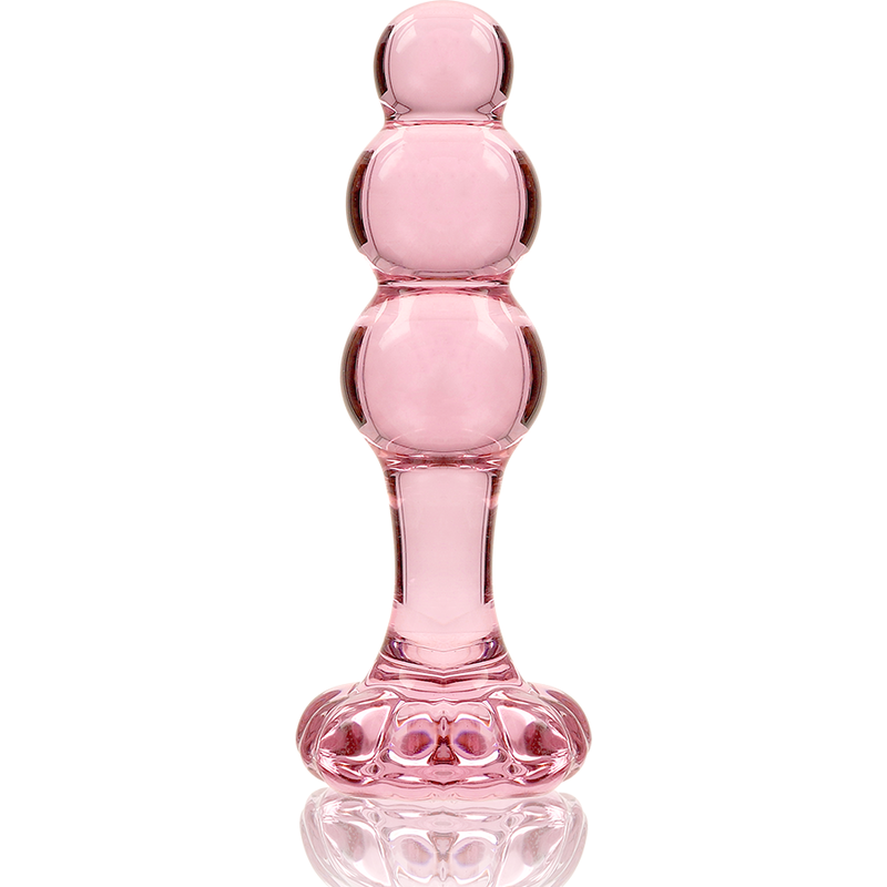 Nebula Series by Ibiza-Modello 1 Plug anale in Vetro · Accessori BDSM (imaginea 5)