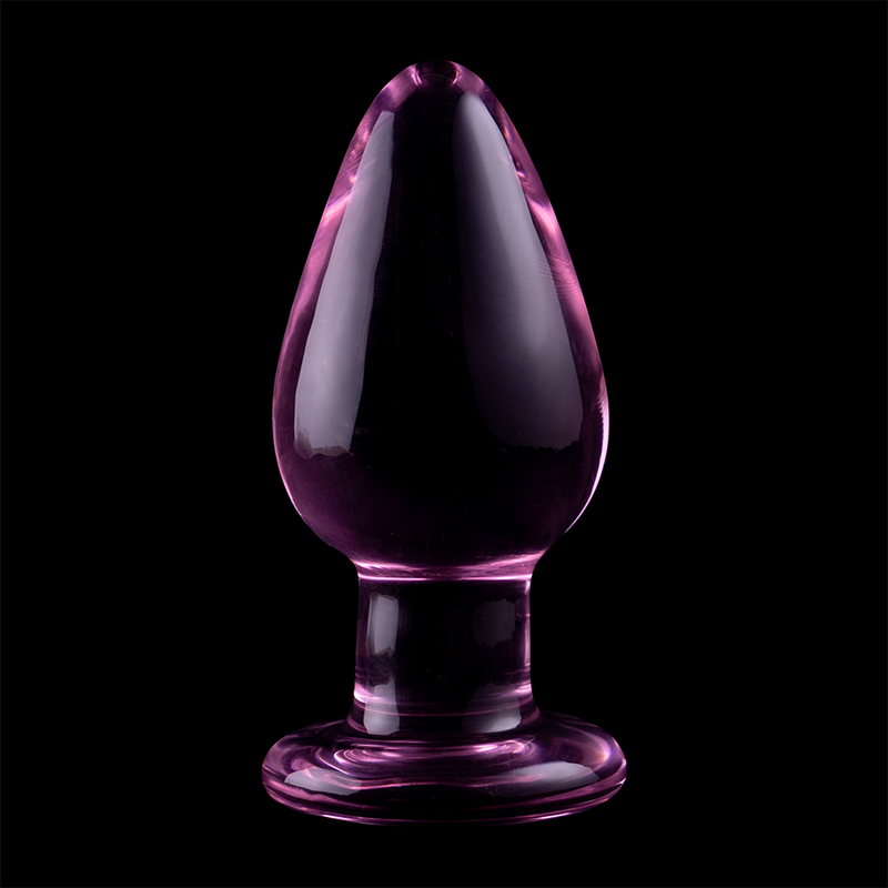 Nebula Series by Ibiza-Modello 3 Plug in Cristallo 11 x 5 cm · Accessori BDSM (imaginea 7)