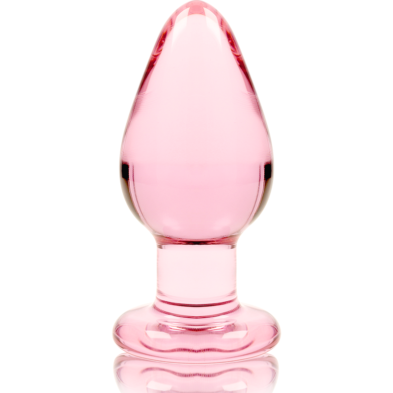 Nebula Series by Ibiza-Modello 3 Plug in Cristallo 11 x 5 cm · Accessori BDSM (imaginea 2)