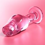 Nebula Series by Ibiza-Modello 6 Plug Cristallo 12.5 cm o 4 cm 39 Nebula Series by Ibiza-Modello 6 Plug Cristallo 12.5 cm o 4 cm · Accessori BDSM