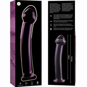 Nebula Series by Ibiza-Model 11 Dildo Cristallo 16 cm 37 Nebula Series by Ibiza-Model 11 Dildo Cristallo 16 cm · Dildo & Stimolatori (imaginea 6)