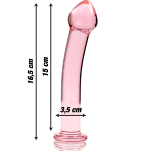 Nebula Series by Ibiza-Model 11 Dildo Cristallo 16 cm 34 Nebula Series by Ibiza-Model 11 Dildo Cristallo 16 cm · Dildo & Stimolatori (imaginea 3)