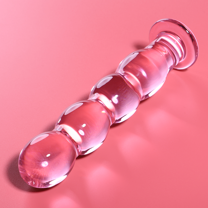 Nebula Series by Ibiza-Model 10 Dildo Cristallo 16.5 cm