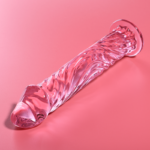 Nebula Series by Ibiza-Model 12 Dildo Cristallo 17 cm · Dildo & Stimolatori