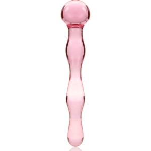 Nebula Series by Ibiza-Model 13 Dildo Cristallo 18 cm · Dildo & Stimolatori (immagine 7)