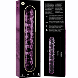 Nebula Series by Ibiza-Modello 15 Plug anale di Cristallo 37 Nebula Series by Ibiza-Modello 15 Plug anale di Cristallo · Dildo & Stimolatori (imaginea 6)