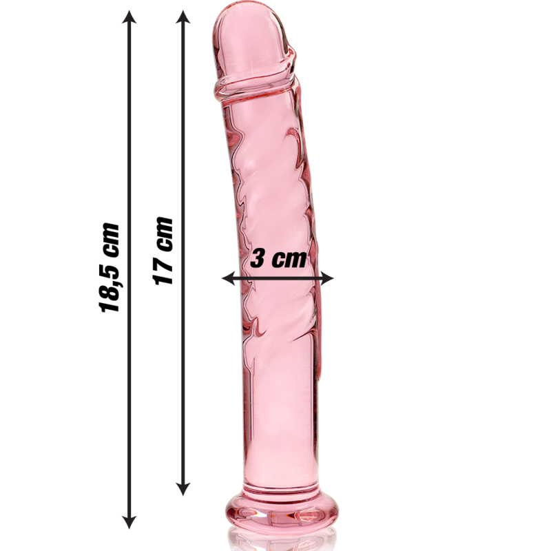 Nebula Series by Ibiza-Modello 16 Dildo Cristallo 18.5 cm 26 Nebula Series by Ibiza-Modello 16 Dildo Cristallo 18.5 cm · Dildo & Stimolatori (imaginea 2)
