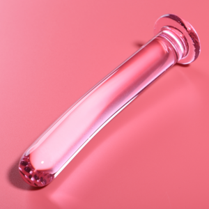 Nebula Series by Ibiza-Modello 17 Dildo Cristallo 18.5 cm