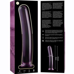 Nebula Series by Ibiza-Modello 17 Dildo Cristallo 18.5 cm · Dildo & Stimolatori (imaginea 6)