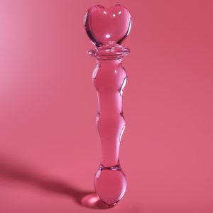 Nebula Series by Ibiza-Model 21 Dildo Cristallo 20.5 cm