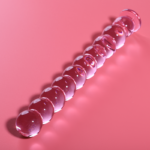 Nebula Series by Ibiza-Model 22 Dildo Cristallo 21.5 cm · Dildo & Stimolatori