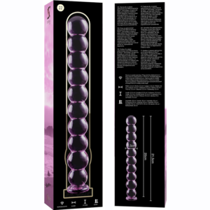Nebula Series by Ibiza-Model 22 Dildo Cristallo 21.5 cm · Dildo & Stimolatori (imaginea 6)