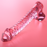 Nebula Series by Ibiza-Model 23 Dildo Cristallo 21.5 cm · Dildo & Stimolatori