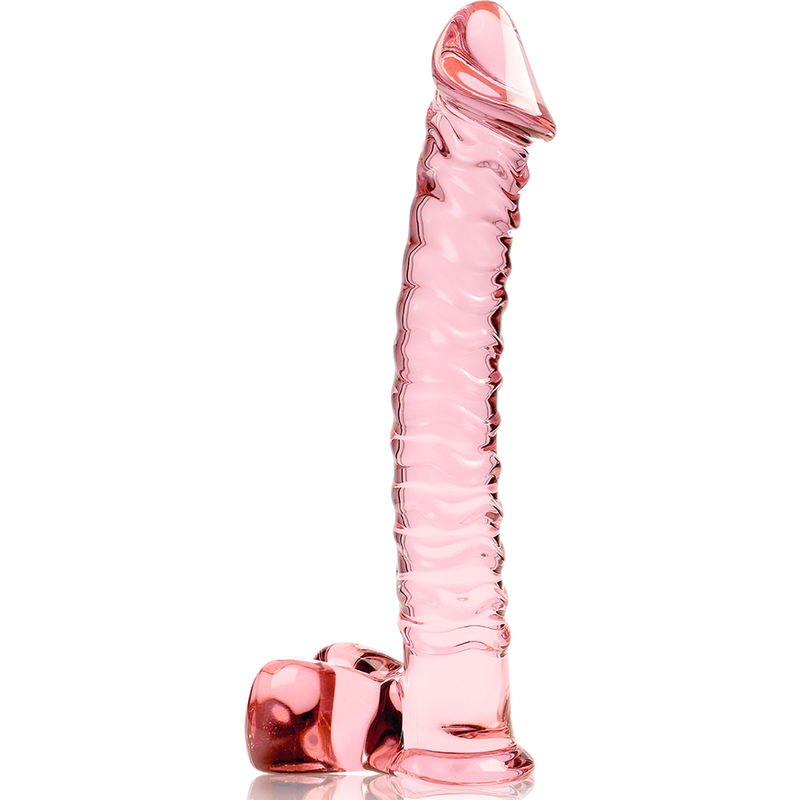 Nebula Series by Ibiza-Model 23 Dildo Cristallo 21.5 cm · Dildo & Stimolatori (imaginea 7)