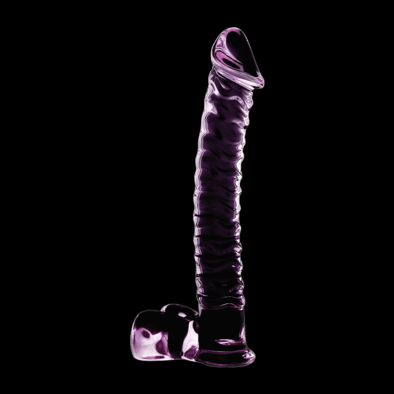 Nebula Series by Ibiza-Model 23 Dildo Cristallo 21.5 cm · Dildo & Stimolatori (imaginea 5)