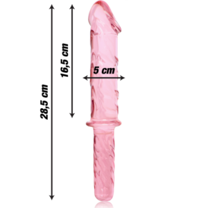 Nebula Series by Ibiza-Modello 24 Dildo in vetro borosilicato · Dildo & Stimolatori (imaginea 5)