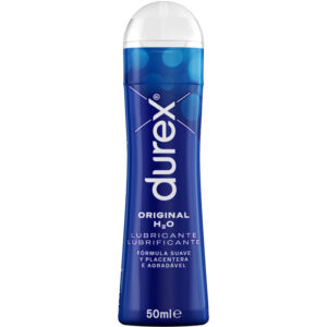 Durex Lubes-Durex Play Natural H2O Lubrificante 50 ml
